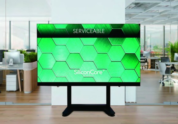 135インチ モバイルAIOディスプレイ