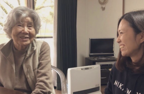 高齢者宅に訪問してご要望やお困りごとをお聞きすることが主な仕事