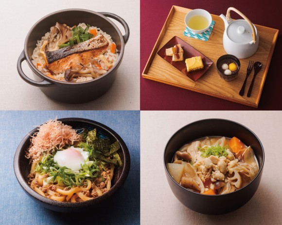 日本橋だし場 はなれ 9-11月秋メニュー