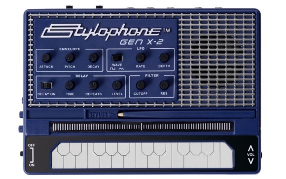 スタイロフォン Gen X-2