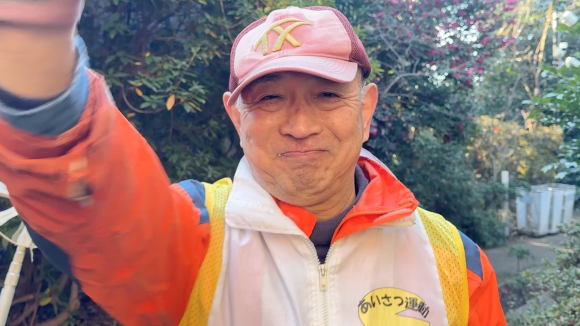 伝説の朝ごはん 三田浩司編