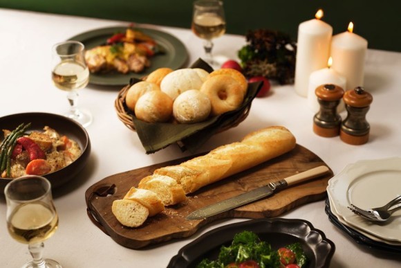 スタイルブレッド、冬のホリデーシーズンに向けた3企画を12月1日(月)より展開