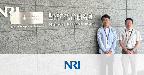 【SOLANOWA】株式会社野村総合研究所がSOLANOWA上で社内報の運用を開始！助け合いを根付かせて組織の一体化を目指すエンゲージメントツールに