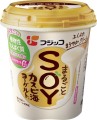 フジッコ「まるごとSOYカスピ海ヨーグルト」