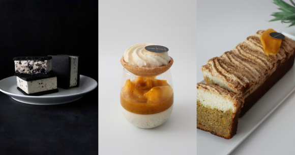 バニラスイーツ専門店『Hugh Morgan』、新定番「ラムレーズン」と夏季限定スイーツ2種が6月5日より登場！