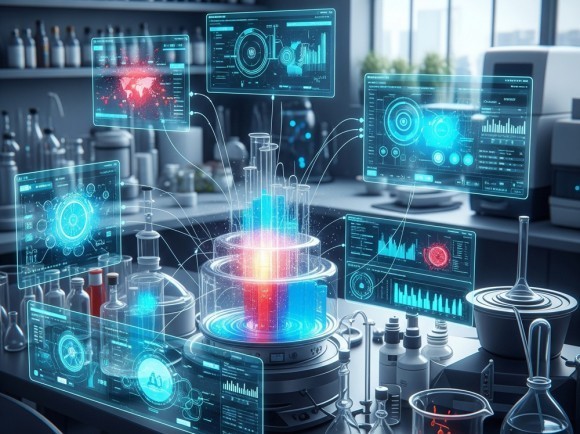 美容DX×化粧品処方開発