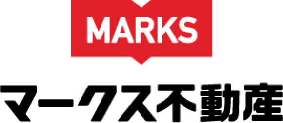 マークス不動産ロゴ