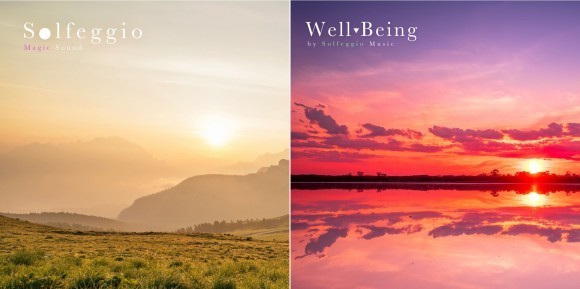 CROIX HEALING / Solfeggio Magic Sound & PWell-Being by Solfeggio Music