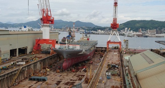 「日本のカーボンニュートラルを支える船の需要」更新のお知らせ