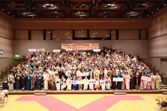 昨年開催した様子