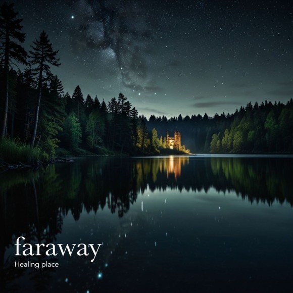 RELAX WORLD / faraway -Healing place-