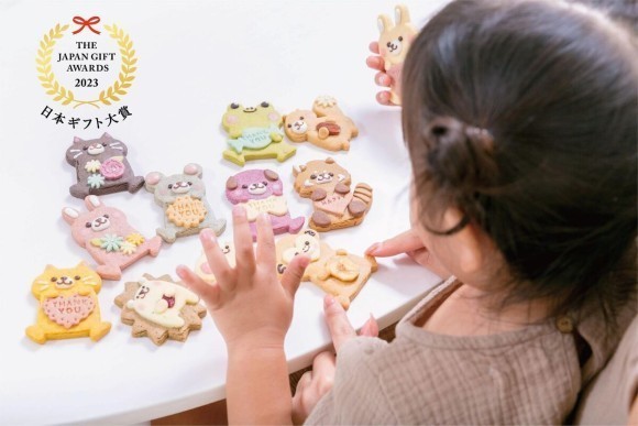 いきものクッキー