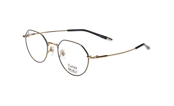 KtaiFLEXバランサーモデル　KFB002-BRGP（ブラウン・ゴールド）