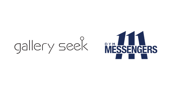 Gallery Seek×DYM MESSENGERS