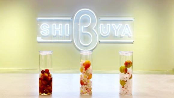 「梅体験 ＠ b8ta（ベータ）Tokyo - Shibuya」を開催！