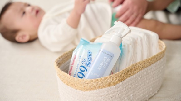 水99％Super おしりうるおいシャワー