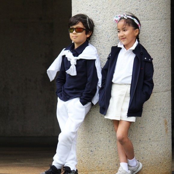 2024新作　スクールポロシャツ