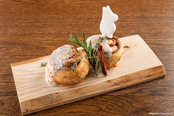 ムーミンカフェ軽井沢