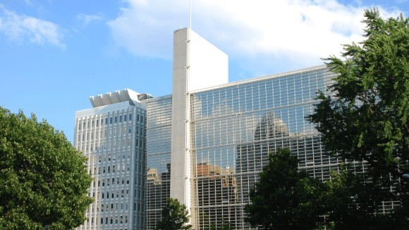 世界銀行