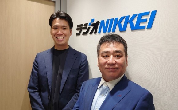 株式会社まぐまぐ ラジオNIKKEI出演