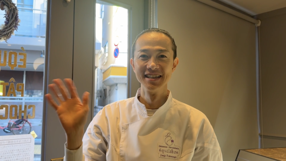 伝説の朝ごはん 徳永純司編