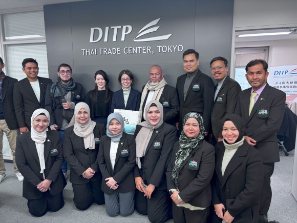 クルーク大学の学生たち