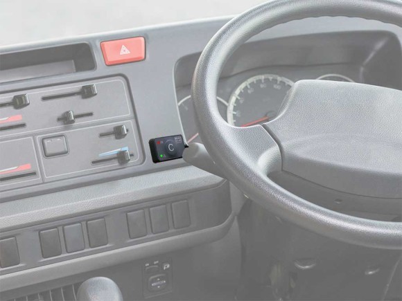 置き去りキャッチLITE（ライト）バス用モデル