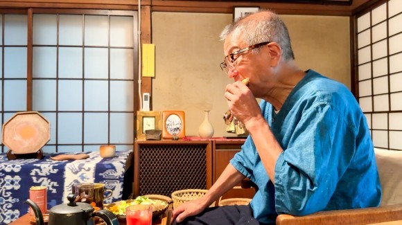 伝説の朝ごはん 松野弘編