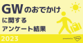 半数以上が抑えたい出費として「ガソリンや駐車場費用」と回答、でかけたい都道府県は「東京都」が第1位に【GWのおでかけに関するアンケート結果】