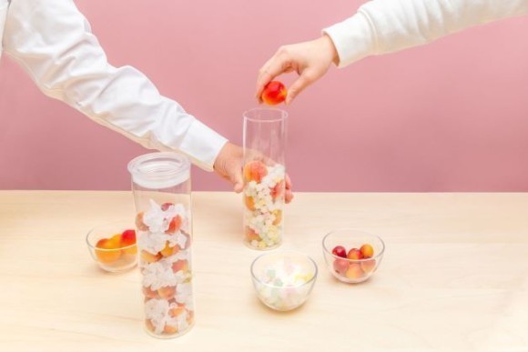 「カップルで作るオンライン梅体験」