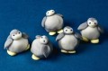 「博多炉端　魚男」に伝統和菓子練り切り「赤ちゃんペンギン」登場！