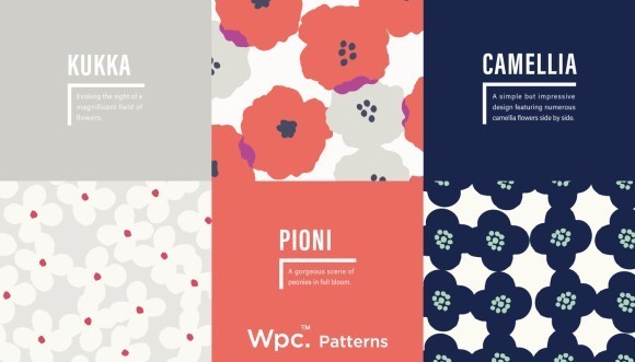 “Wpc. Patterns”人気アイテム＆推し柄特集公開