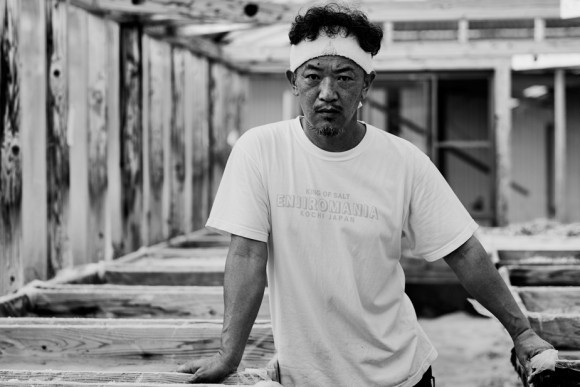 カリスマ塩職人「田野屋 塩二郎」と日本酒のポップアップ居酒屋『ENJIRO × TOKYO SAKE BASE』