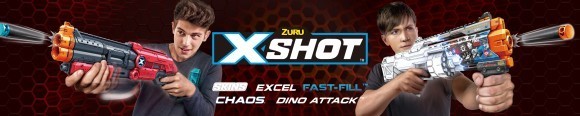 XSHOT(ブラスター玩具)