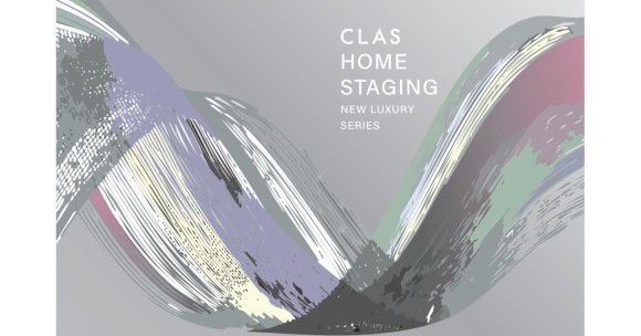CLASホームステージング、高価格帯物件向け「NEW LUXURY SERIES」