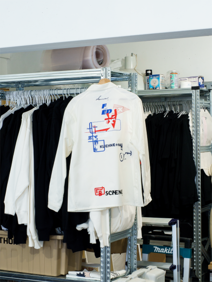 「KEY WORKER 」 Nukeme Solo Exhibition  2024年1月27日（土）-2月11日（日）池ノ上パラレル