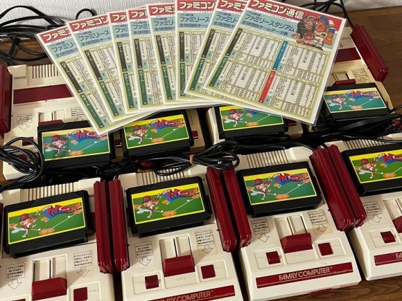 初代ファミスタ全国大会