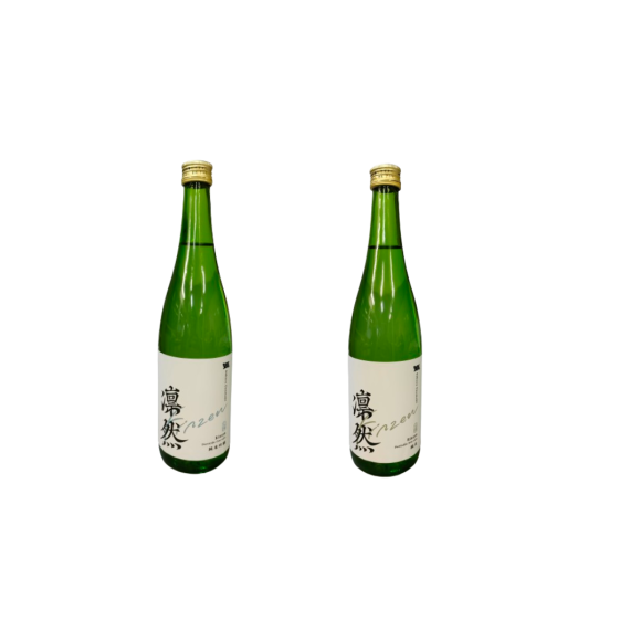 凛然　純米吟醸・凛然　純米商品画像