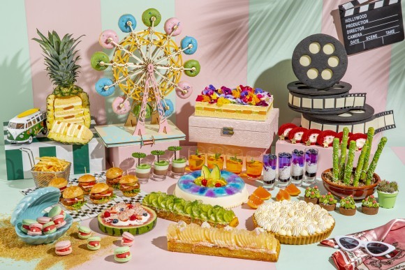 Escape to LA イメージ