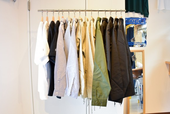 弊社初のポップアップイベントの様子