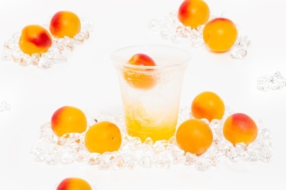 「梅梅梅ソーダ」