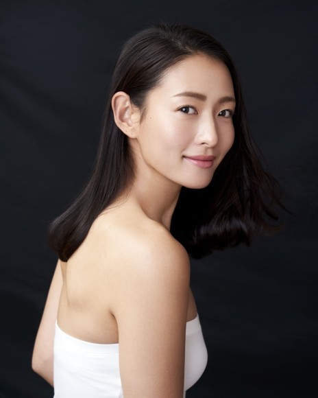 石黒エレナ宣材写真