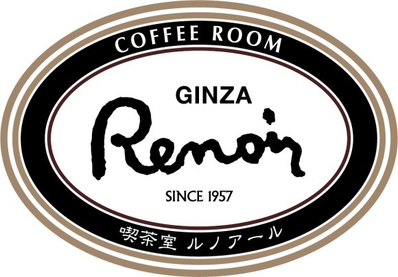 喫茶室ルノアール ロゴマーク