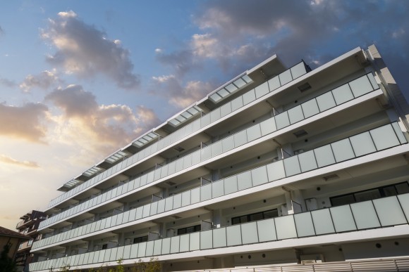 「リビオ浦安北栄ブライト」外観