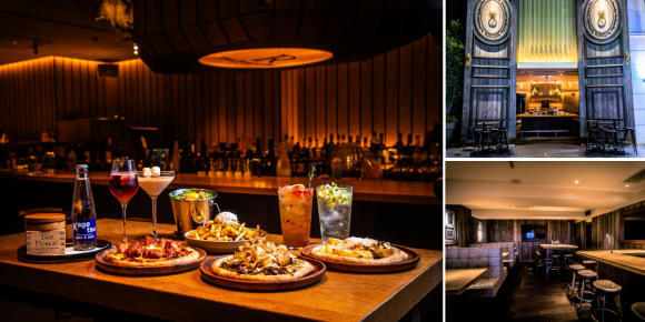 【THE PUBLIC】仲間と楽しむ冬のシェアフード登場！“山積みピザ”に“変わり種ローデッドポテト”もお目見え