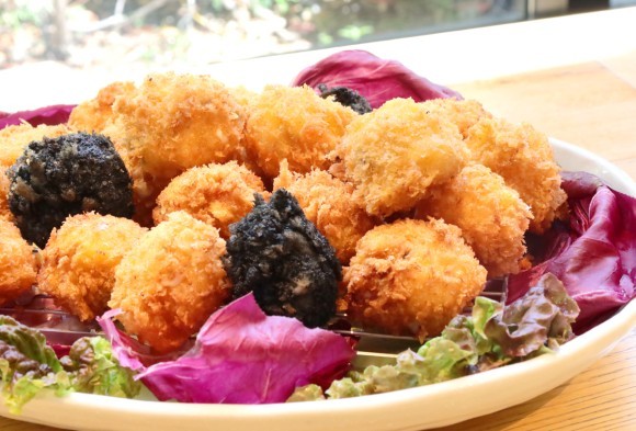 【SNSで人気投票No.1】「あさり＆えびのクリームコロッケ」が 期間限定で朝食ビュッフェに登場