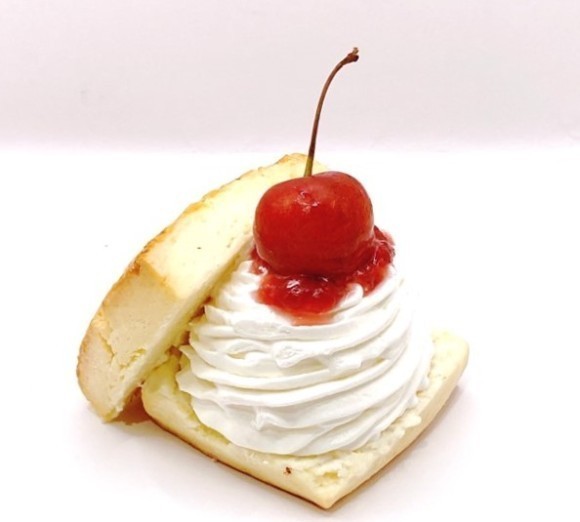 山形平山果樹園のさくらんぼスコーン