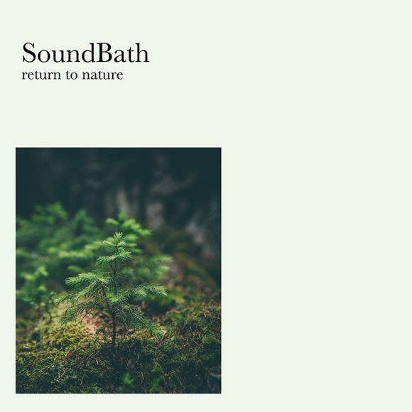 CROIX HEALING / SoundBath -return to nature-