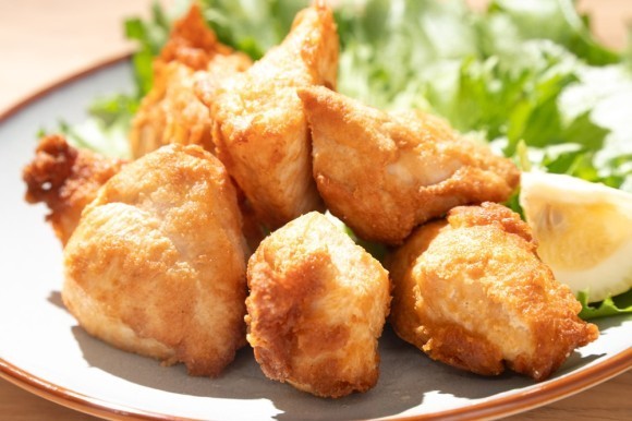 プラントベース唐揚げ