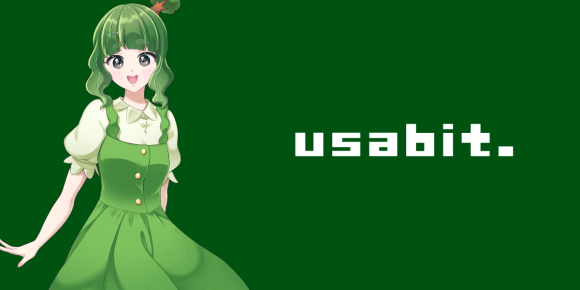 プレスリリース用画像,usabit.inc